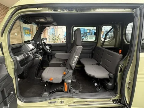 Honda N-VAN Plus Style