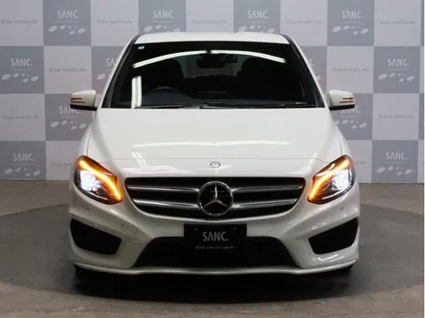 Mercedes-Benz B-Class