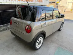 Suzuki Alto Lapin LC