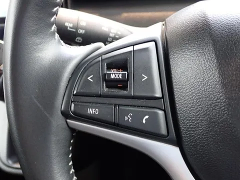 Suzuki Wagon R Stingray