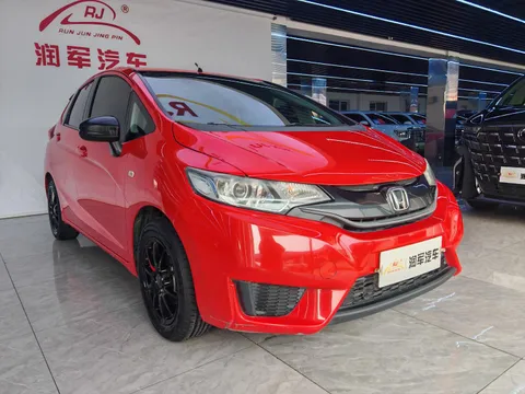 Honda Jazz (Fit)
