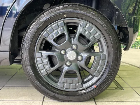 Mitsubishi Delica Mini
