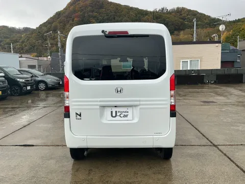 Honda N-VAN Plus Style