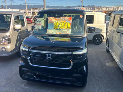Honda N-BOX