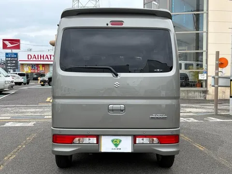 Suzuki Every Wagon
