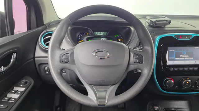Renault QM3