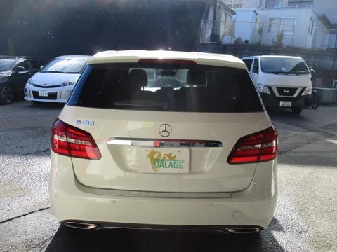 Mercedes-Benz B-Class