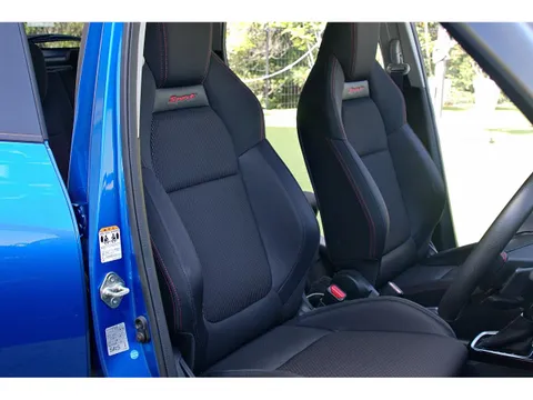 Suzuki Swift Sport