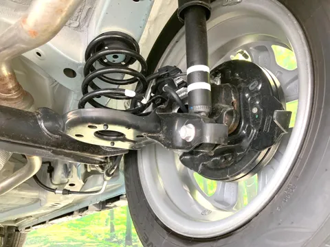 Suzuki Spacia Gear