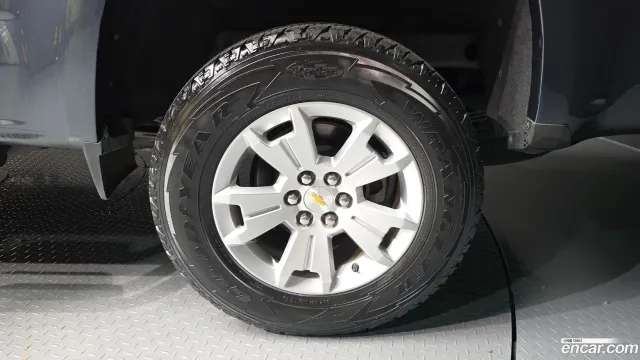 Chevrolet Colorado