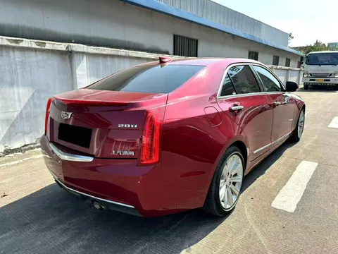 Cadillac ATS-L