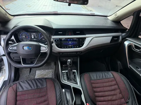 Geely Vision X3