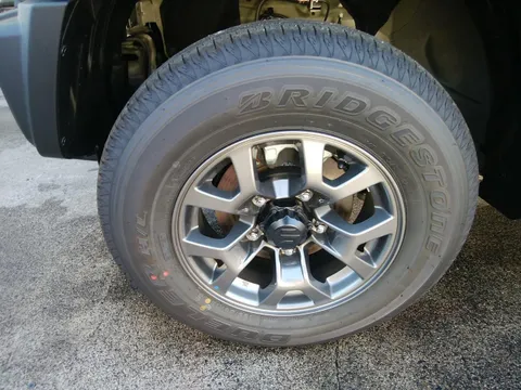 Suzuki Jimny Nomade