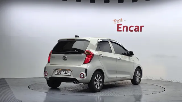 Kia Picanto (Morning)