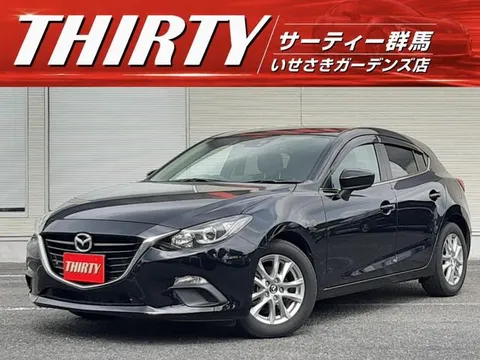 Mazda Axela Sport