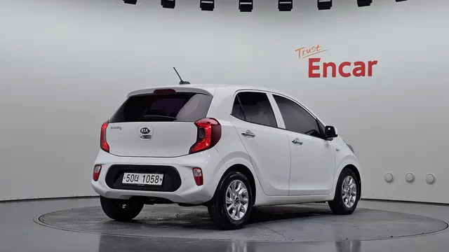 Kia Picanto (Morning)