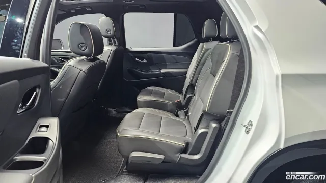 Chevrolet Traverse