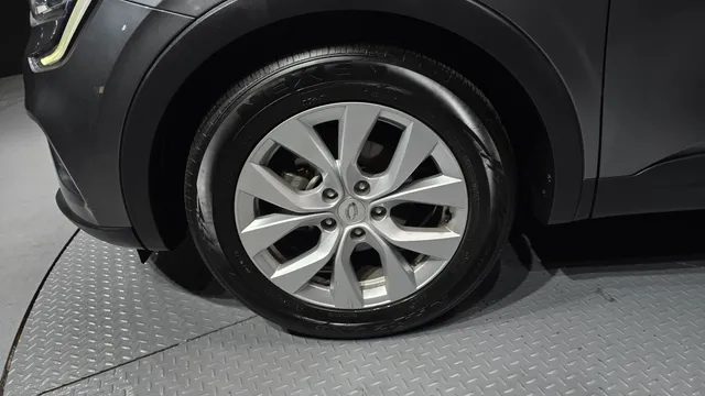 Renault XM3