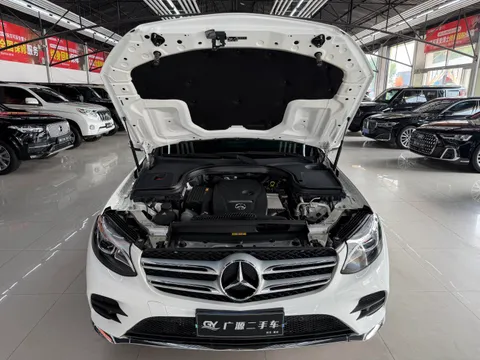 Mercedes-Benz Mercedes-Benz GLC