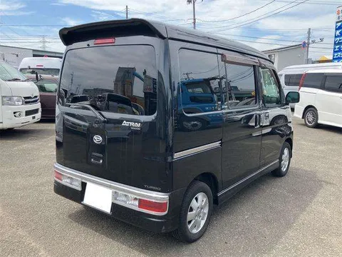 Daihatsu Atrai Wagon