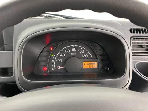 Suzuki Carry Track
