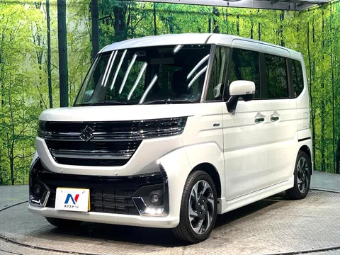 Suzuki Spacia Custom
