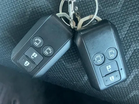Suzuki Spacia Gear