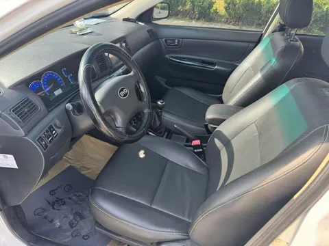 BYD F3