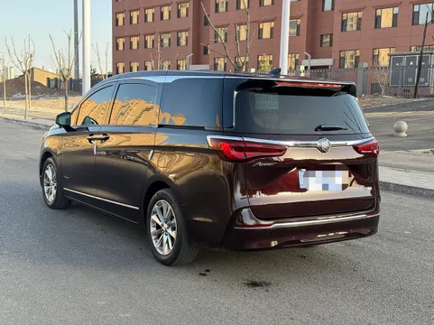 Buick GL8