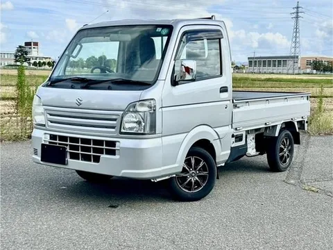 Suzuki Carry Track