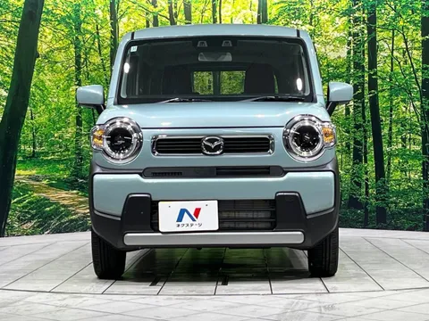 Mazda Flair Crossover