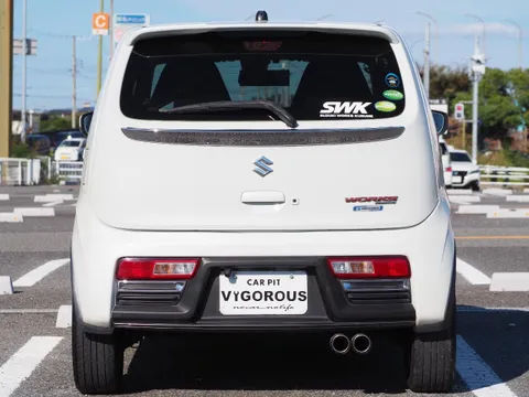 Suzuki Alto Works