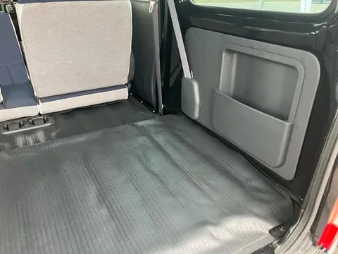 Subaru Sambar Van