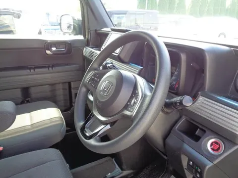 Honda N-VAN Plus Style