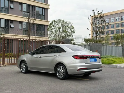 Venucia D60