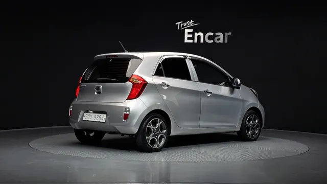 Kia Picanto (Morning)