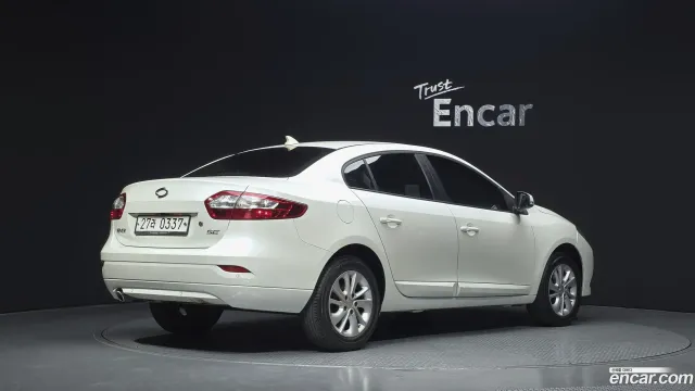 Renault SM3