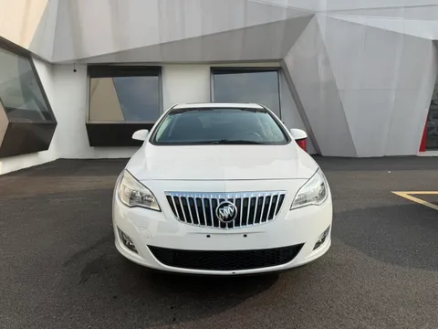 Buick Excelle GT