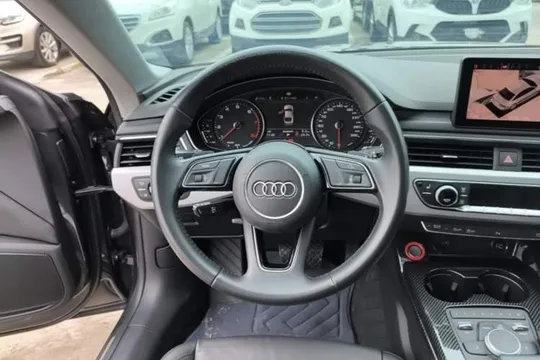 Audi A5