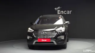 Hyundai Grand Santa Fe (Maxcruz)