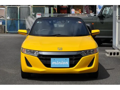Honda S660