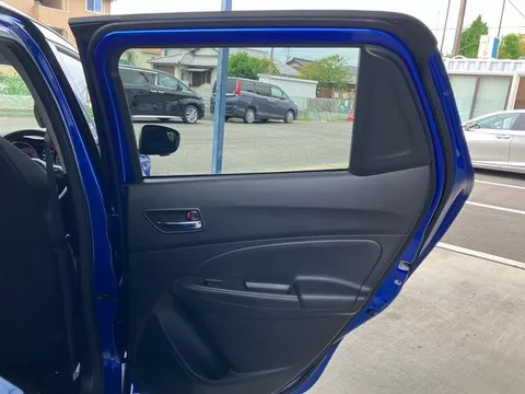 Suzuki Swift Sport