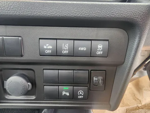 Suzuki Carry Truck