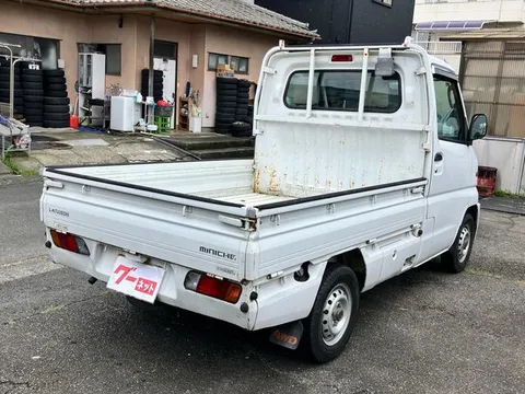 Mitsubishi Minicab Truck