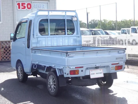 Subaru Sambar Truck
