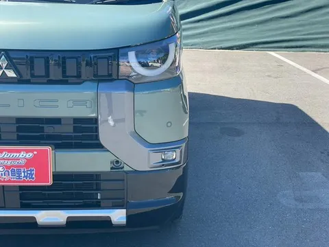 Mitsubishi Delica Mini