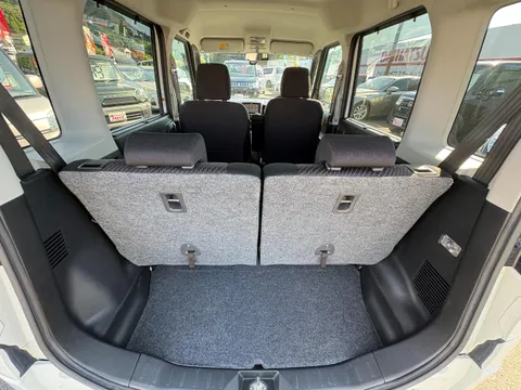 Suzuki Spacia Custom Z