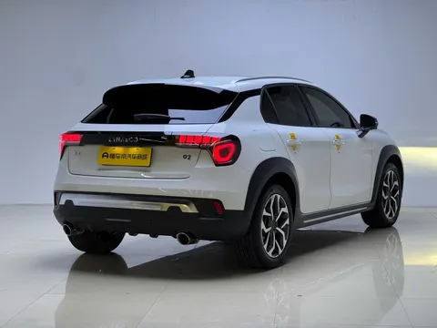 Lynk & Co Lynk & Co 02