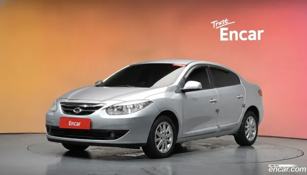 Renault SM3