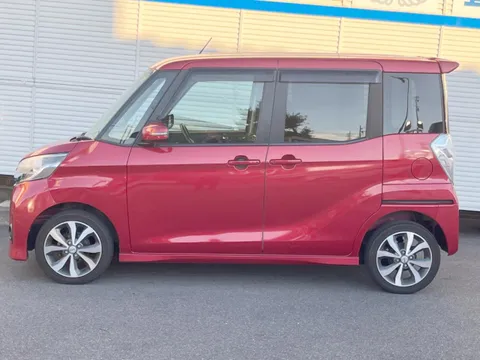 Nissan Dayz Roox